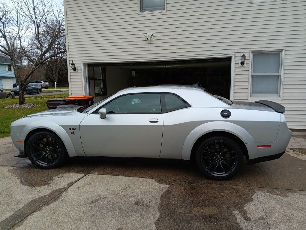 2022 Dodge Challenger