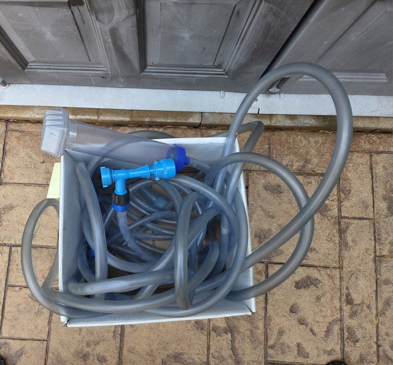No Spill Clean and Fill Aquarium Maintenance System, Gravel Cleaner and Water Changer