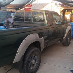 2002 Nissan frontier V6