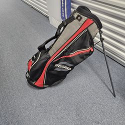 Strata golf bag