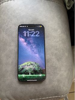 Iphone 16 Pro Max 256 GB - $260