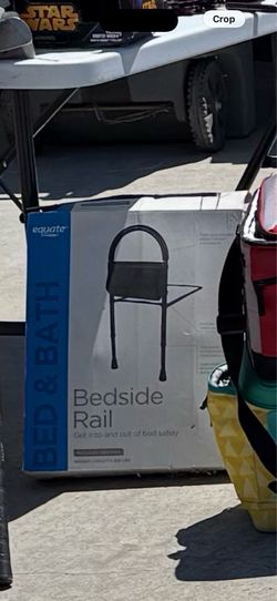 Bedside rail