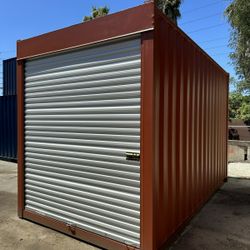 Cargo Storage 20 Ft