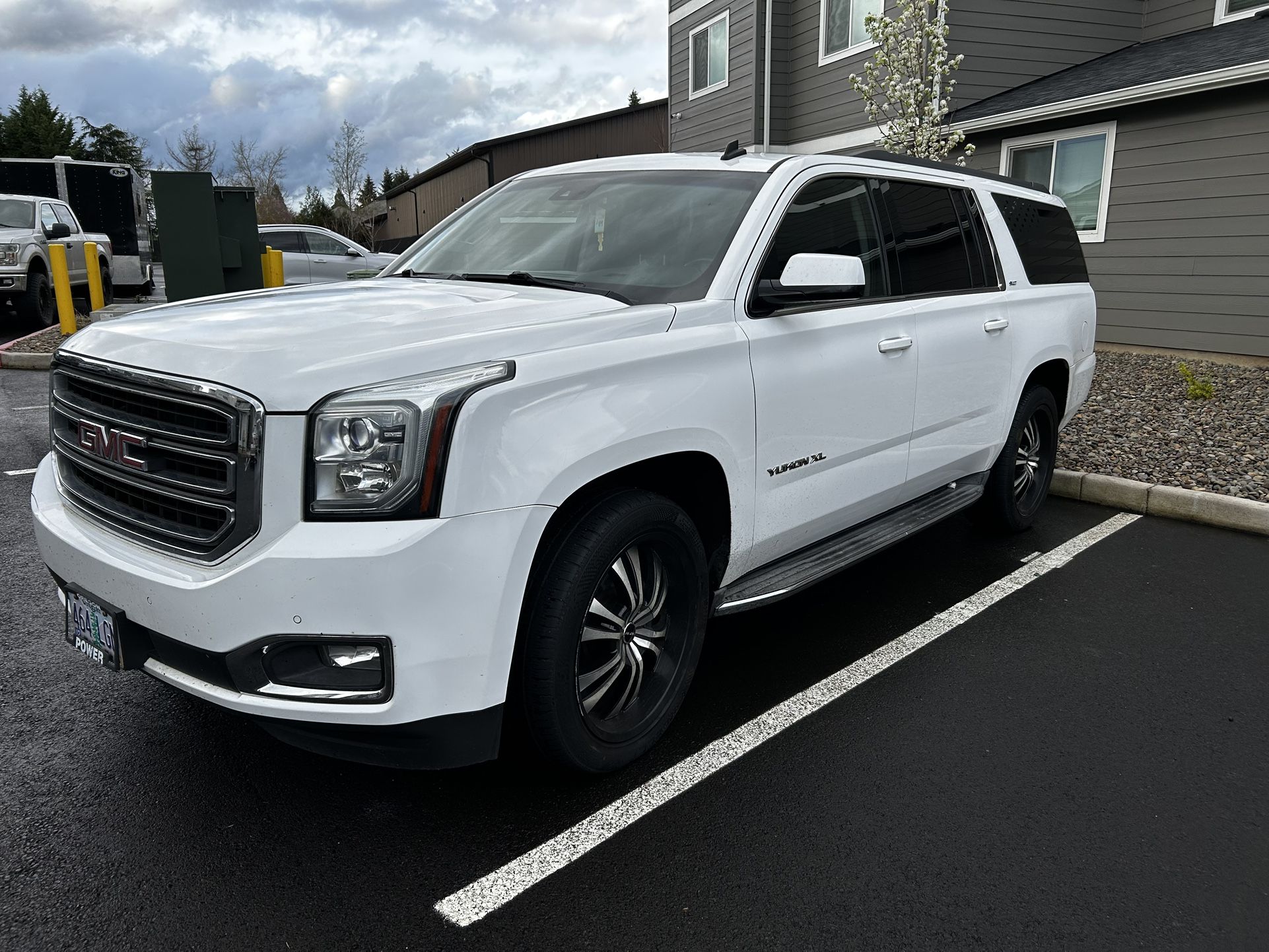2015 GMC Yukon