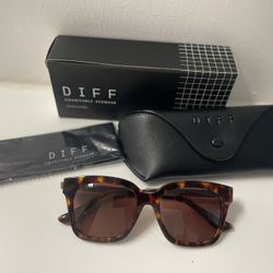 DIFF Sunglasses