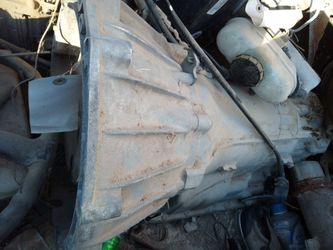 Infiniti M35 Automatic Transmission 