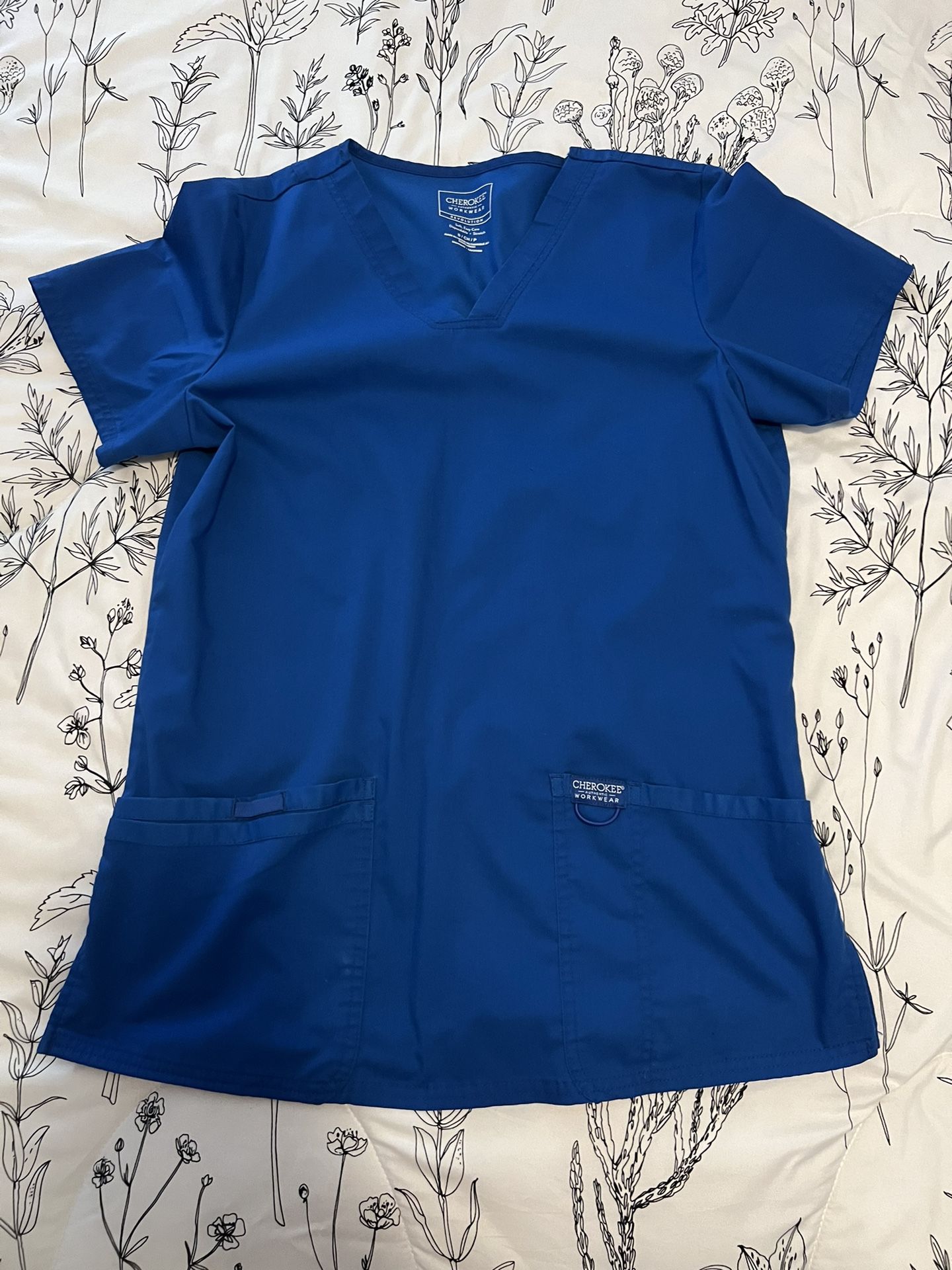Women’s Cherokee Scrub Set