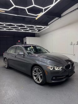 2017 BMW 3 Series