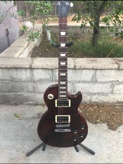 2013 Gibson Les Paul 70’s Tribute