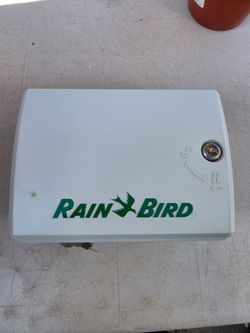 Rain Bird ESP-SMTe Sprinkler Controller Outdoor Smart Modular Digital ESP4SMTE