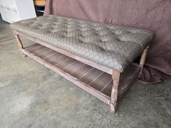 Home Goods Indoor Bench