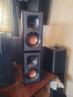 Klispch  41m speakers