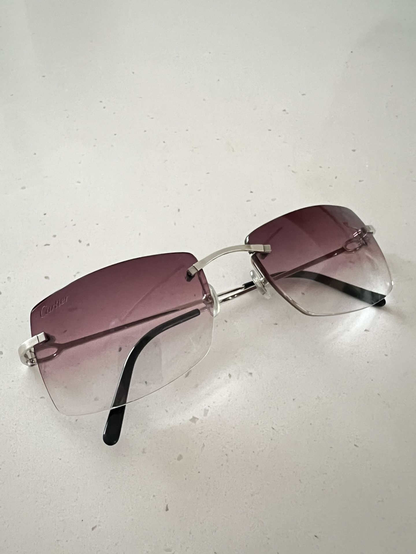 Cartier Unisex Sunglasses