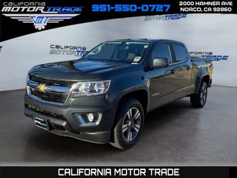 2017 Chevrolet Colorado