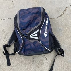 Easton Youth Baseball Softball Backpack 
