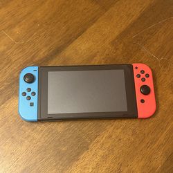Nintendo Switch $125  **TODAY ONLY**