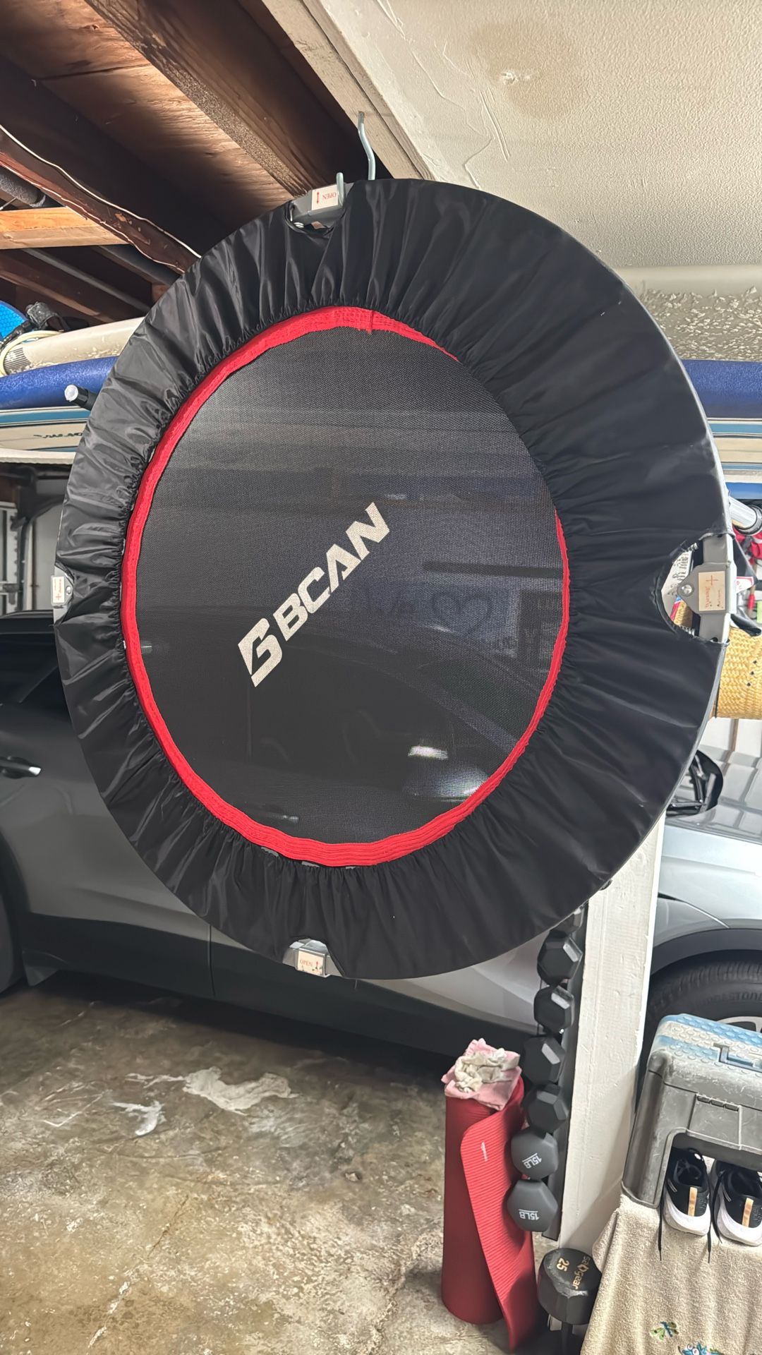 Exercise Trampoline (40” Dia)