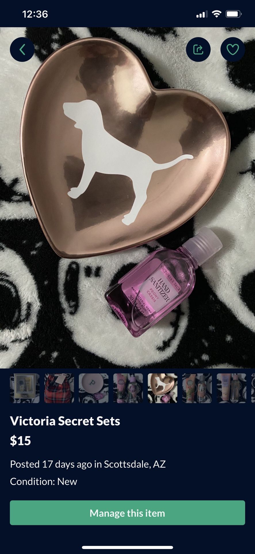 Victoria Secret