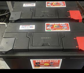 From group-49, new battery for car, 1-year warranty