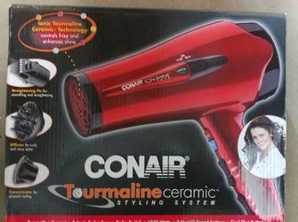 Conair Tourmaline Ceramic Styling System