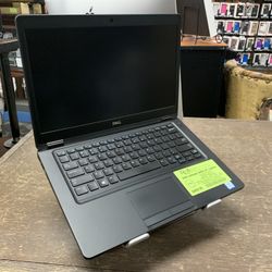 Dell Latitude 5490 Laptop i7 Quad Core 16GB RAM 500GB SSD W10Pro 14” Webcam WiFi HDMI