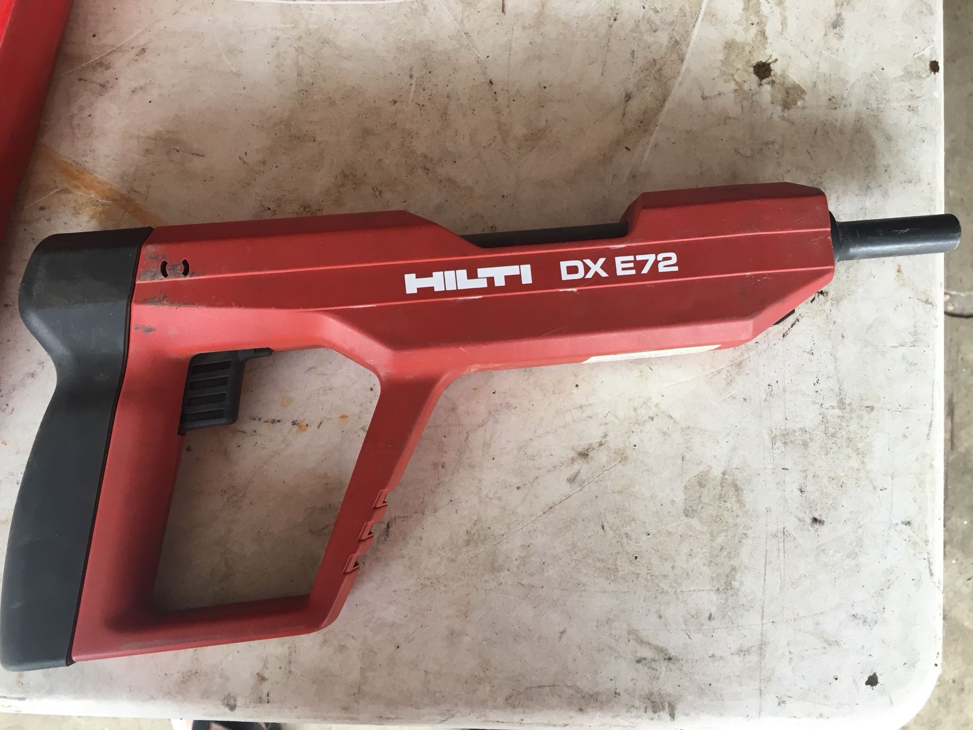 Hilti dx online e72 price