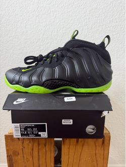 Nike Foamposite one