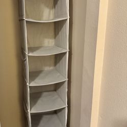 Hanging Closet Organizer