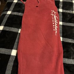 Hollister joggers 