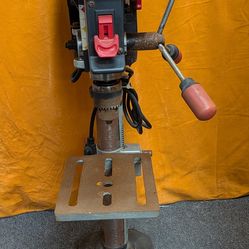 Craftsman Drill Press (contact info removed)00