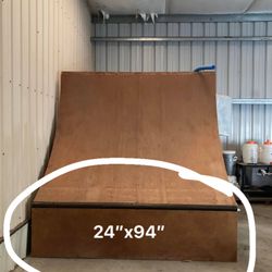 Skate Ramp 