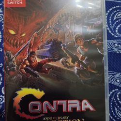 Contra Anniversary Collection