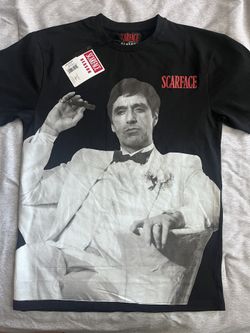 Scarface Shirt Medium 