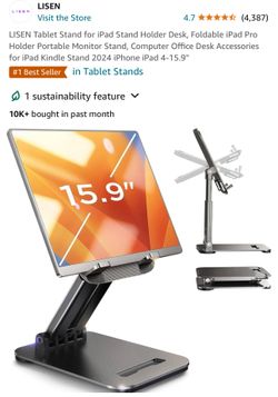 Foldable Phone or Tablet holder/stand