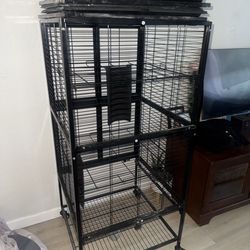 Chinchilla Cage