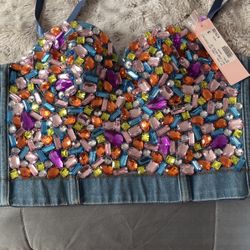Bedazzled Bustiers Brand New, Never Worn 