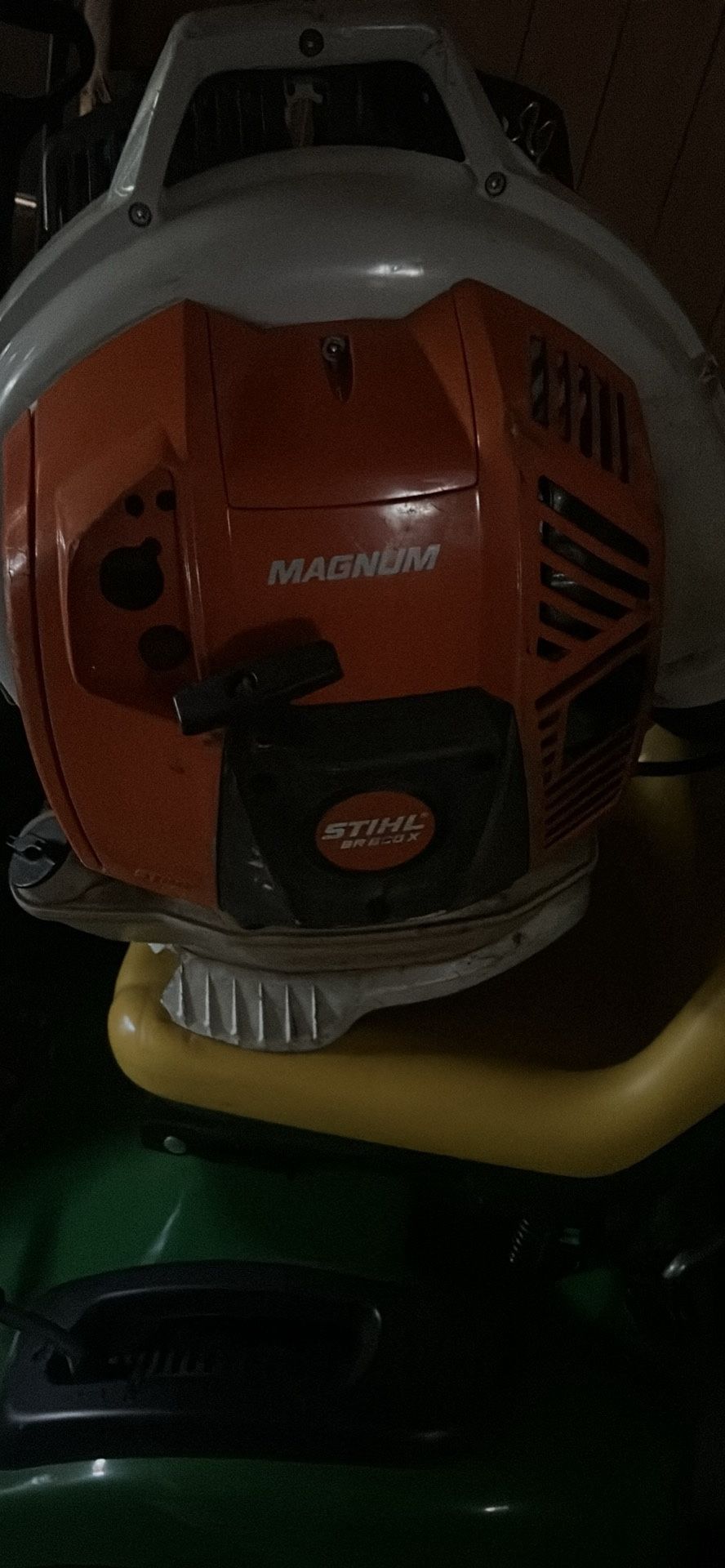 Used Sthil BR800 Backpack Blower 