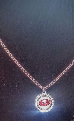 Blinged out Iced NFL Charms Any team chain and pendant in genuine sterling silver