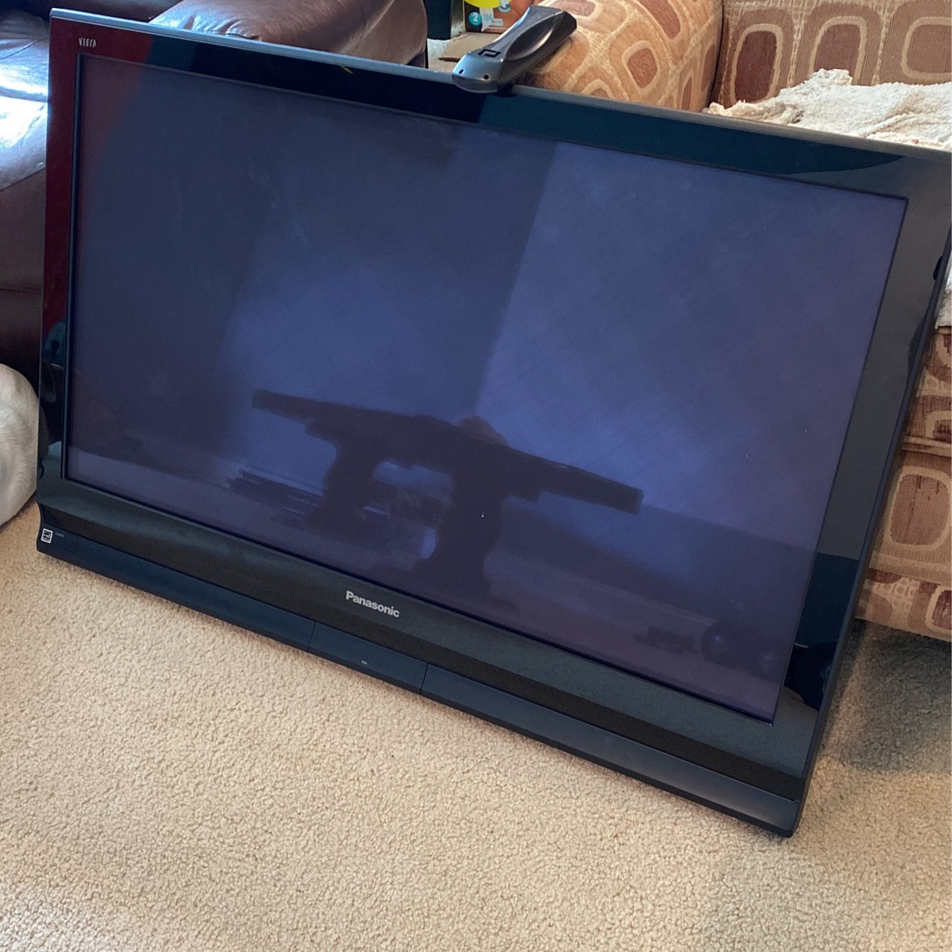 40 Inch Panasonic Plasma TV