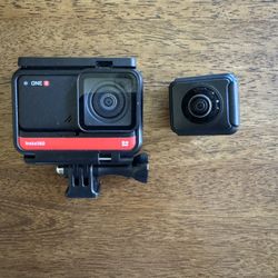 Insta360 One R