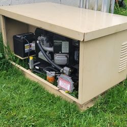 Generac Guardian 8kw Generator