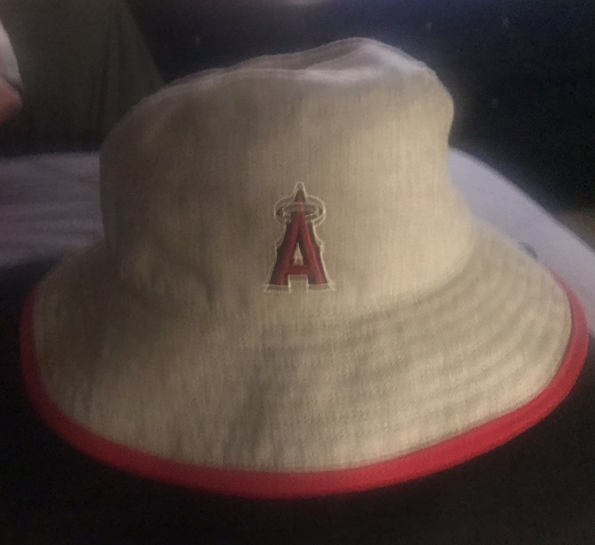 Angels Bucket Hat