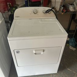 WHIRLPOOL WASHER AND DRYER