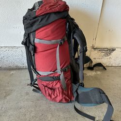 Arcteryx Woman’s M Backpacking Backpack Bora 62