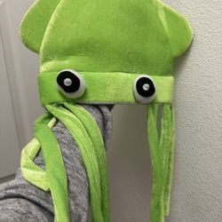 Novelty Jellyfish Hat