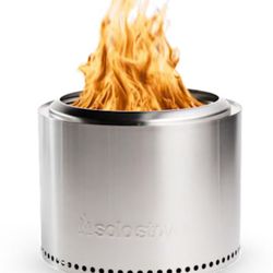 *USED* SoloStove “Bonfire”