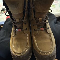 Work boots