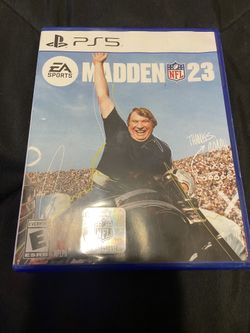 Madden NFL 23