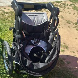 Stroller’s