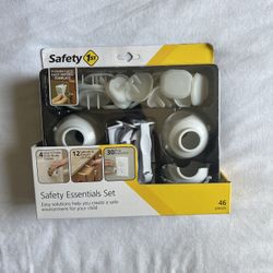 Baby Safety Essentials